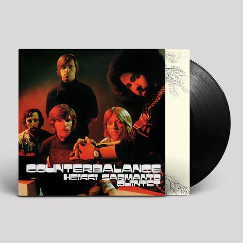 Counterbalance [Vinyl] (ONLINE ORDER ONLY)
