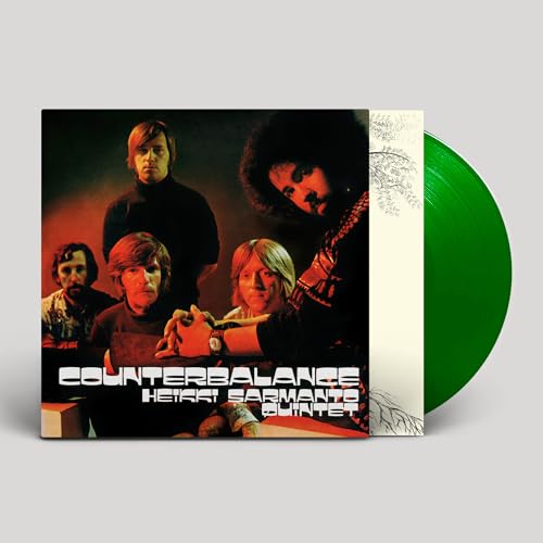 Counterbalance [Vinyl] (ONLINE ORDER ONLY)