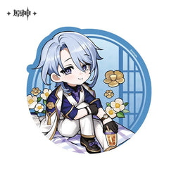 Picnic Theme Chibi Character Series Mousepad (ONLINE ORDER ONLY)