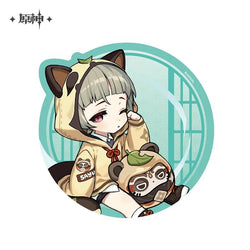 Picnic Theme Chibi Character Series Mousepad (ONLINE ORDER ONLY)