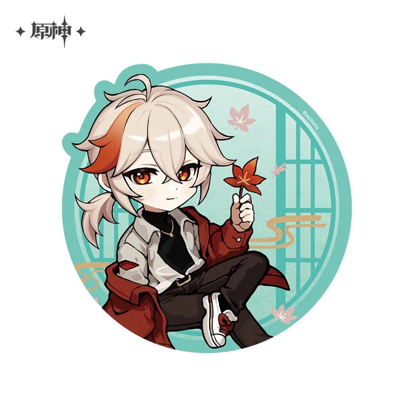 Picnic Theme Chibi Character Series Mousepad (ONLINE ORDER ONLY)