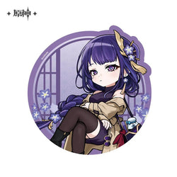 Picnic Theme Chibi Character Series Mousepad (ONLINE ORDER ONLY)