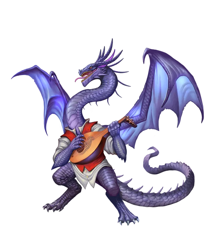 Battlezoo Dragons: Fairy Dragons for Foundry VTT (Online Order Only)