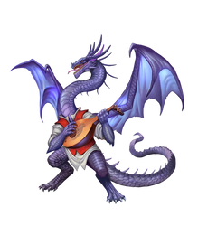 Battlezoo Dragons: Fairy Dragons for Foundry VTT (Online Order Only)