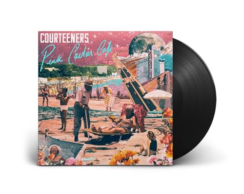 Pink Cactus Cafe [Vinyl] (ONLINE ORDER ONLY)