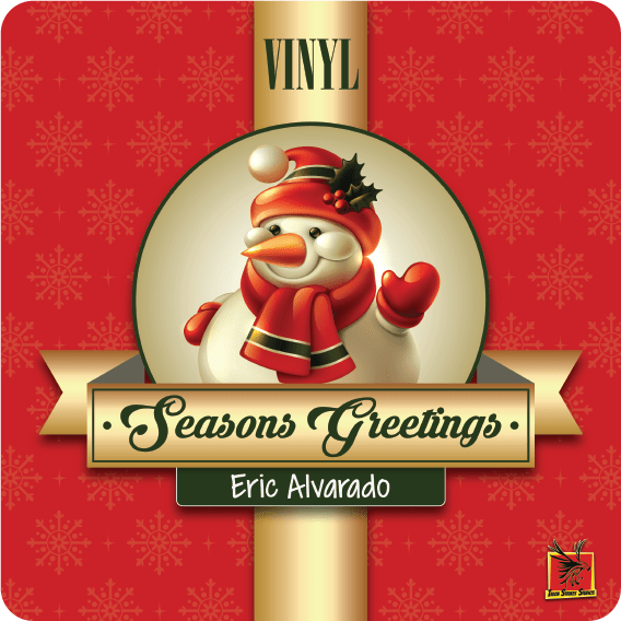 Vinyl: Seasons Greetings (ONLINE ORDER ONLY)