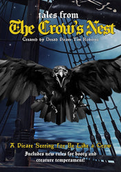 Be Like A Crow: Tales from The Crow's Nest (ONLINE ORDER ONLY)