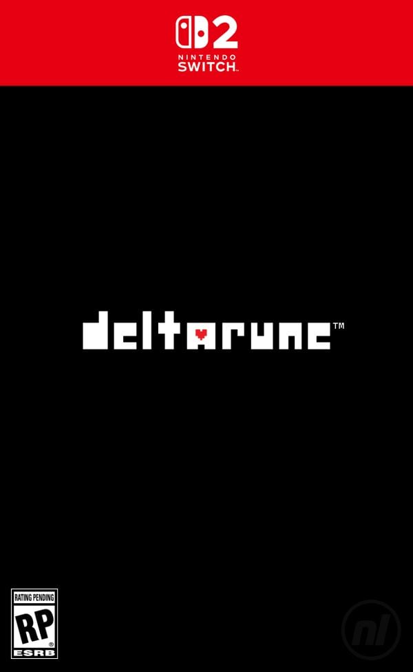 Deltarune Chapter 1 (Nintendo Switch 2) (ONLINE ORDER ONLY)
