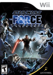 Star Wars: The Force Unleashed Bundle [Game + Strategy Guide] (Wii) (Online Only)