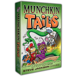 Munchkin: Tails (ONLINE ORDER ONLY)