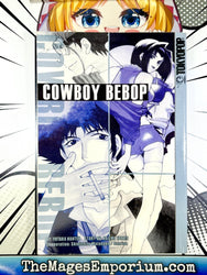 Cowboy Bebop Vol 1 (Online Order Only)