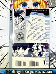 Cowboy Bebop Vol 1 (Online Order Only)
