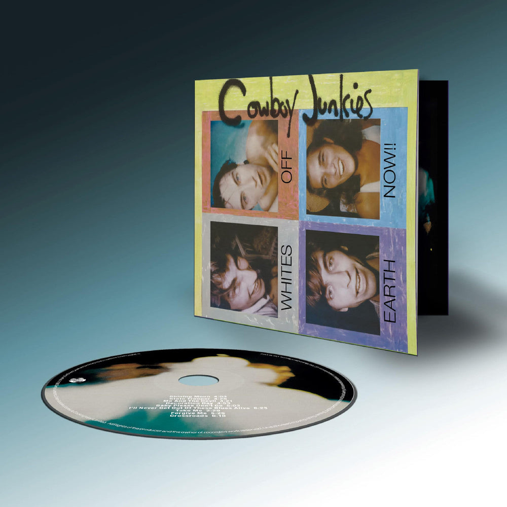 Whites Off Earth Now!! [CD] (ONLINE ORDER ONLY)
