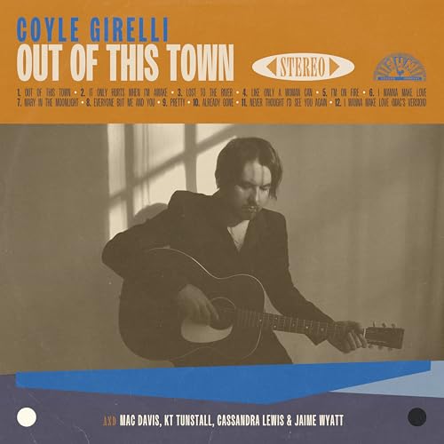 Out Of This Town [Lp] [Vinyl] (ONLINE ORDER ONLY)