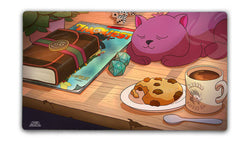 Cozy Gamers Playmat (ONLINE ORDER ONLY)