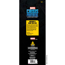 Marvel Crisis Protocol: Measurement Tools (ONLINE ORDER ONLY)