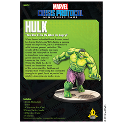 Marvel Crisis Protocol: Hulk (ONLINE ORDER ONLY)