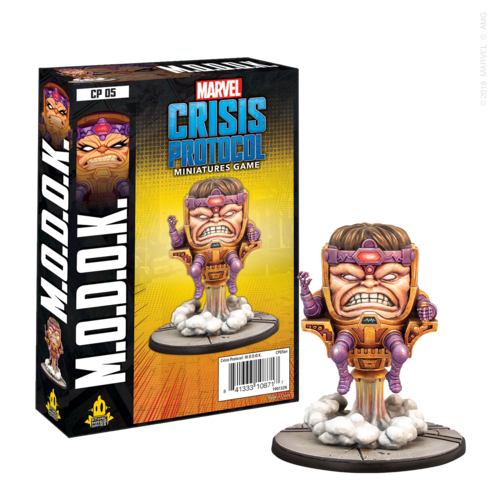 Marvel Crisis Protocol: MODOK (ONLINE ORDER ONLY)