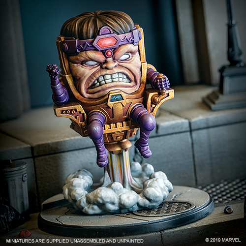 Marvel Crisis Protocol: MODOK (ONLINE ORDER ONLY)