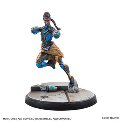 Marvel: Crisis Protocol - Shuri and Okoye (ONLINE ORDER ONLY)