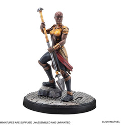 Marvel: Crisis Protocol - Shuri and Okoye (ONLINE ORDER ONLY)