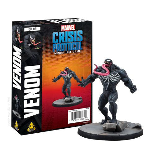 Marvel Crisis Protocol: Venom (ONLINE ORDER ONLY)