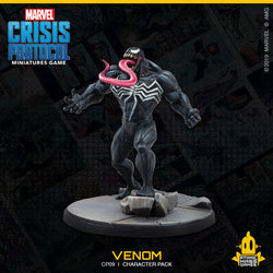 Marvel Crisis Protocol: Venom (ONLINE ORDER ONLY)