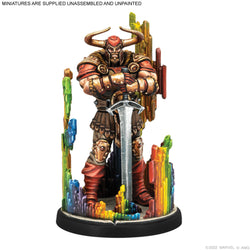 Marvel Crisis Protocol: Heimdall & Skurge Character Pack (ONLINE ORDER ONLY)