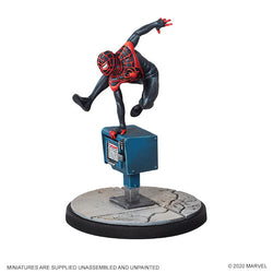 Marvel Crisis Protocol: Spider-Man & Ghost-Spider (ONLINE ORDER ONLY)