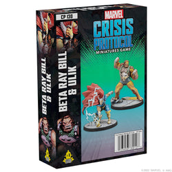 Marvel Crisis Protocol: Beta Ray Bill & Ulik (ONLINE ORDER ONLY)