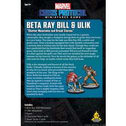 Marvel Crisis Protocol: Beta Ray Bill & Ulik (ONLINE ORDER ONLY)