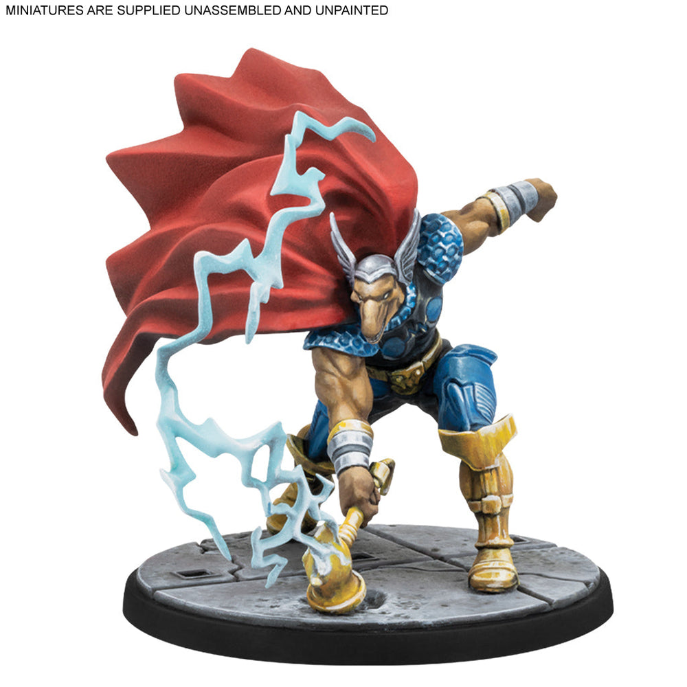 Marvel Crisis Protocol: Beta Ray Bill & Ulik (ONLINE ORDER ONLY)