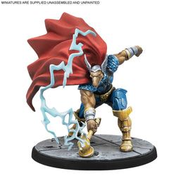 Marvel Crisis Protocol: Beta Ray Bill & Ulik (ONLINE ORDER ONLY)