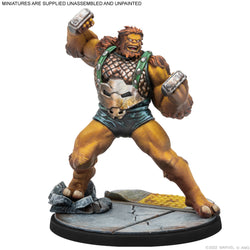 Marvel Crisis Protocol: Beta Ray Bill & Ulik (ONLINE ORDER ONLY)