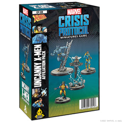 Marvel Crisis Protocol: Uncanny X-Men Affiliation Pack (ONLINE ORDER ONLY)