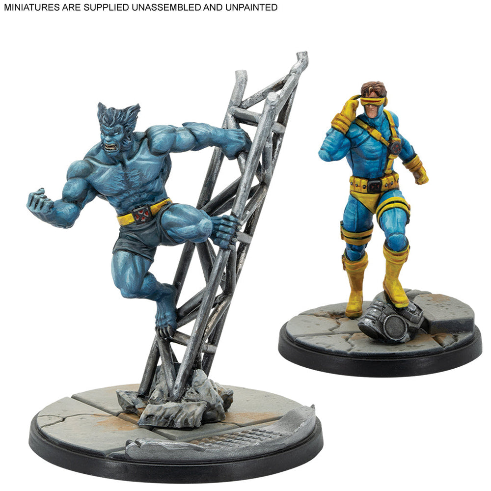 Marvel Crisis Protocol: Uncanny X-Men Affiliation Pack (ONLINE ORDER ONLY)