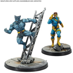 Marvel Crisis Protocol: Uncanny X-Men Affiliation Pack (ONLINE ORDER ONLY)