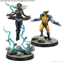 Marvel Crisis Protocol: Uncanny X-Men Affiliation Pack (ONLINE ORDER ONLY)
