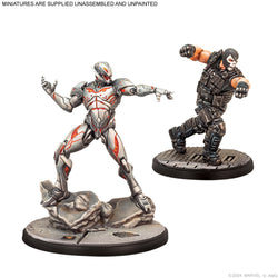 Marvel Crisis Protocol: Cabal Affiliation Pack (ONLINE ORDER ONLY)