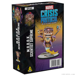 Marvel Crisis Protocol: M.O.D.O.K. Scientist Supreme (ONLINE ORDER ONLY)