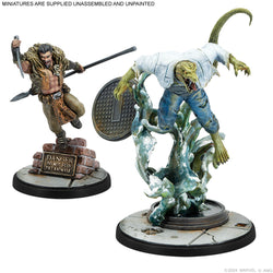 Marvel Crisis Protocol - Spider Foes Affiliation Pack (Online Order Only)