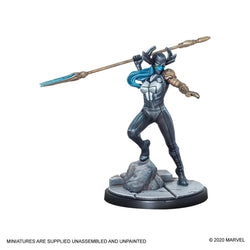 Marvel: Crisis Protocol - Corvus Glaive and Proxima Midnight (ONLINE ORDER ONLY)