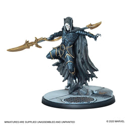 Marvel: Crisis Protocol - Corvus Glaive and Proxima Midnight (ONLINE ORDER ONLY)