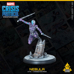 Marvel Crisis Protocol: Gamora and Nebula (ONLINE ORDER ONLY)