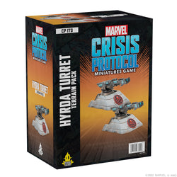 Marvel Crisis Protocol: Hydra Turret Terrain Pack (ONLINE ORDER ONLY)