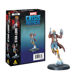 Marvel Crisis Protocol: Star-Lord (ONLINE ORDER ONLY)
