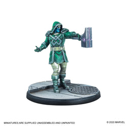 Marvel Crisis Protocol: Drax and Ronan the Accuser (ONLINE ORDER ONLY)