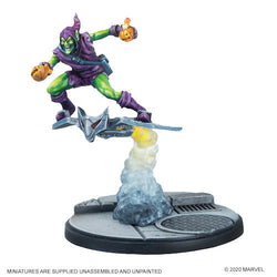Marvel Crisis Protocol: Green Goblin (ONLINE ORDER ONLY)