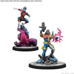 Marvel Crisis Protocol: Xavier’s Students Affiliation Pack (ONLINE ORDER ONLY)