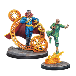 Marvel Crisis Protocol: Doctor Strange and Wong
